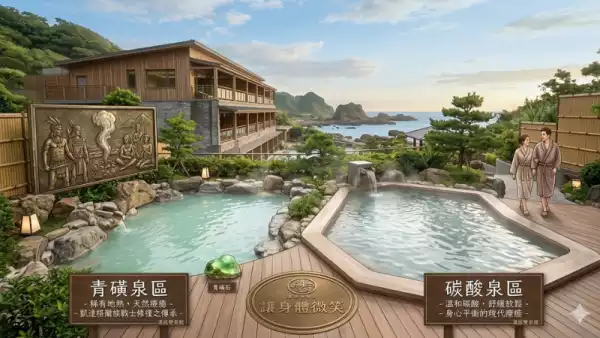 泡湯推薦