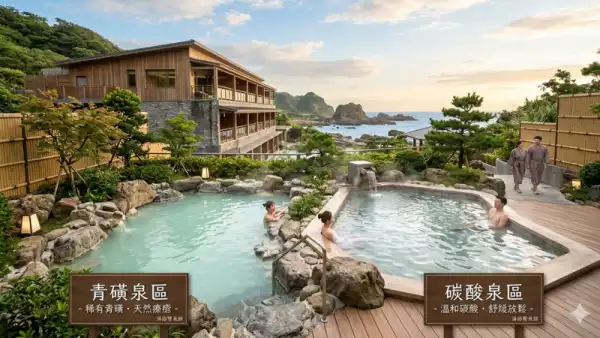北海岸溫泉