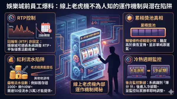 破解老虎機