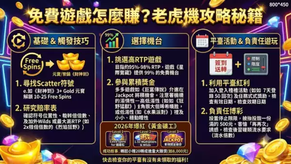 免費遊戲怎麼賺？