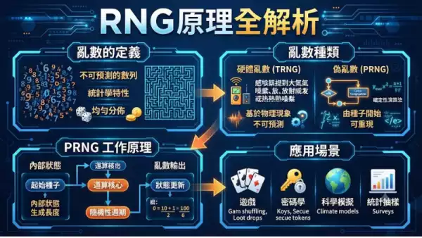 RNG原理全解析
