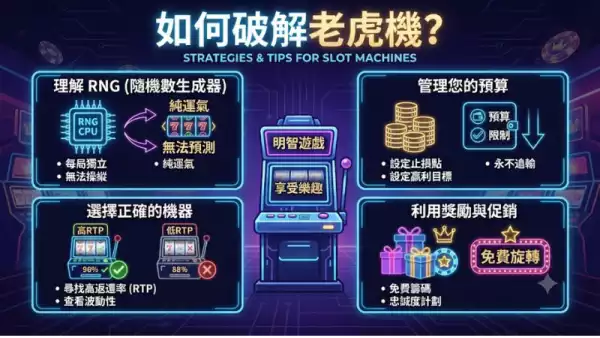如何破解老虎機？