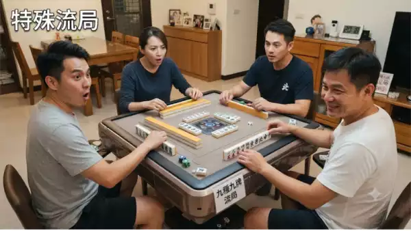 特殊流局狀況